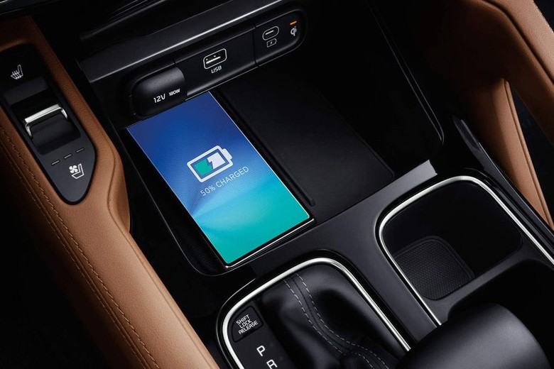 Power Accessories Outlet View of KIA Telluride