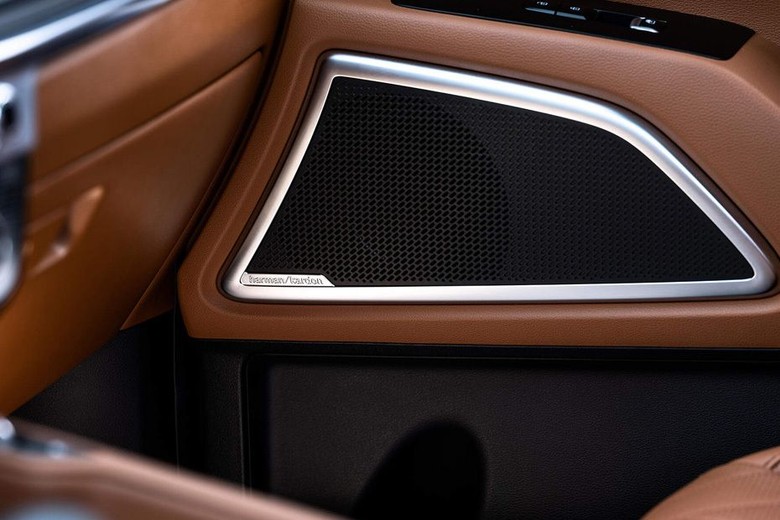 Speakers View of KIA Telluride