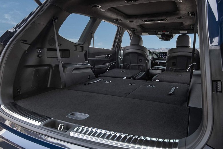 Telluride Storage Area