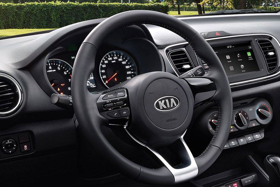 KIA Pegas 2024 Price in UAE - Reviews, Specs & September Offers