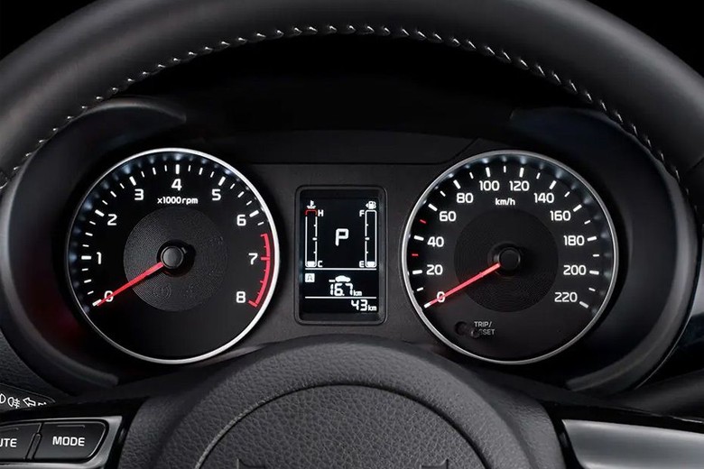 Pegas TachoMeter