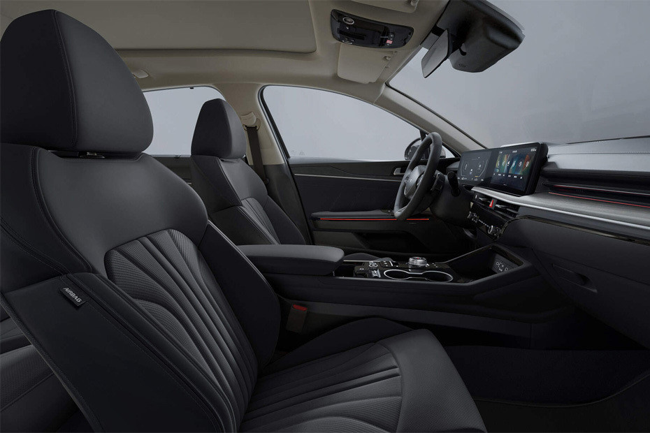 K5 Front Seats K5 Front Seats