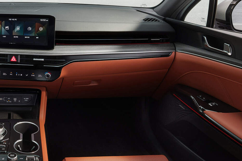 KIA K5 Glove Box KIA K5 Glove Box
