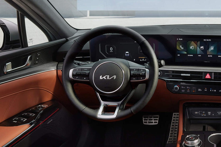 KIA K5 Steering Wheel KIA K5 Steering Wheel