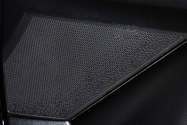 Speakers View of KIA Sonet