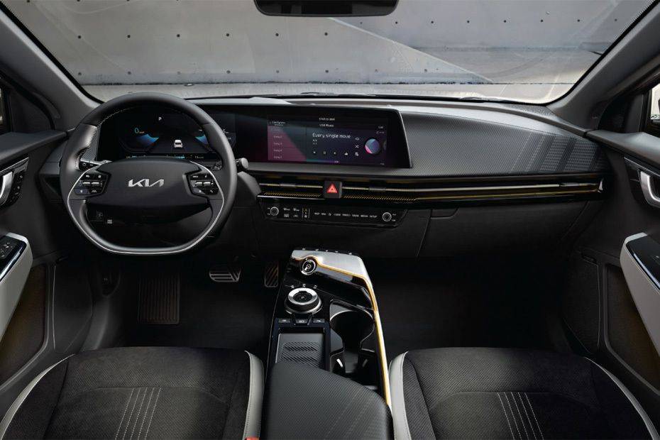 KIA EV6 Price in UAE - Images, Specs, Reviews & Compare