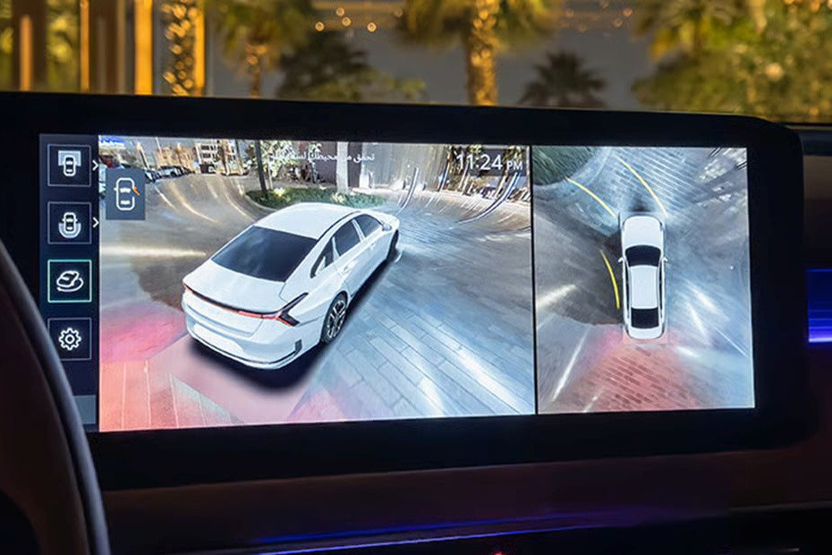 K8 Parking Assist K8 Parking Assist