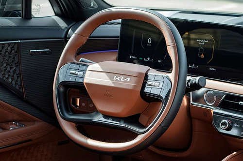 KIA K8 Steering Wheel