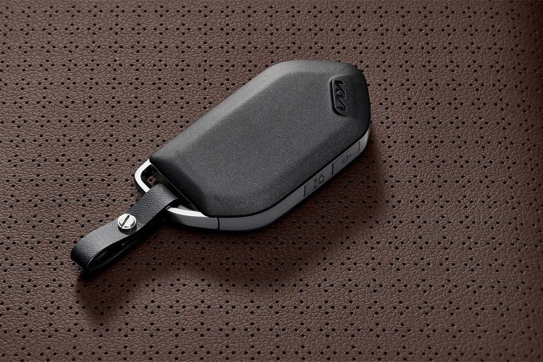 KIA Picanto Keychain Fob