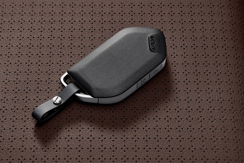 KIA Picanto Keychain Fob in UAE