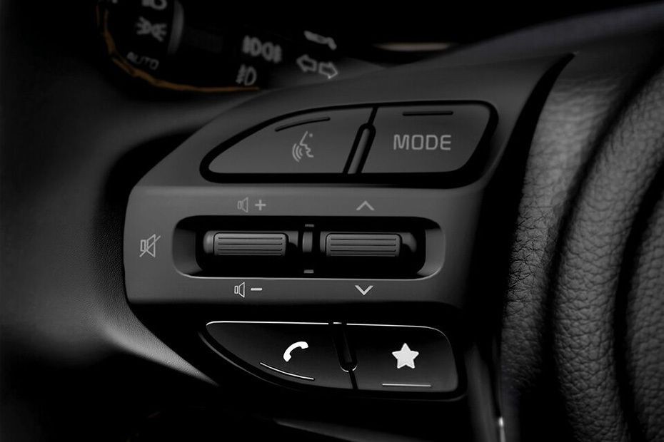 KIA Picanto Multi Function Steering in UAE