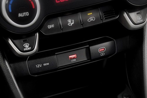 Power Accessories Outlet View of KIA Picanto