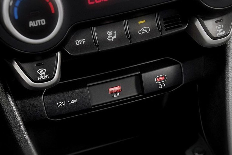 Power Accessories Outlet View of KIA Picanto