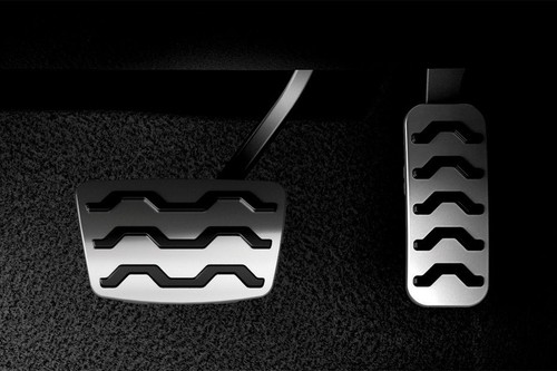 Picanto Richbrook Competition Foot Pedal Set