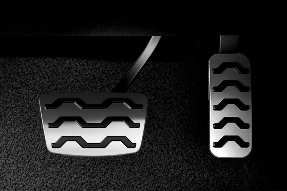 Picanto Richbrook Competition Foot Pedal Set in UAE