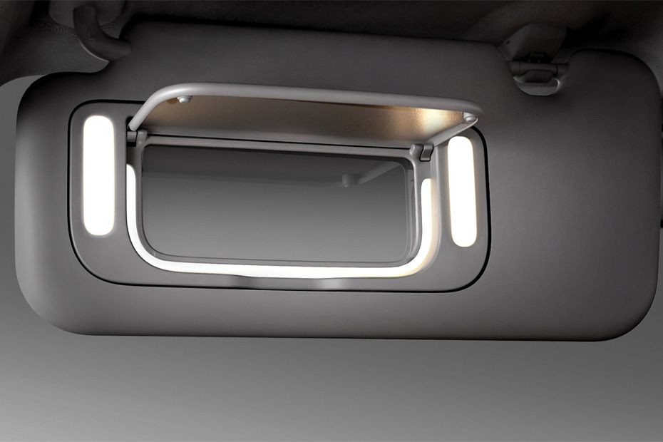 KIA Picanto Sun Visor with Vanity Mirror in UAE