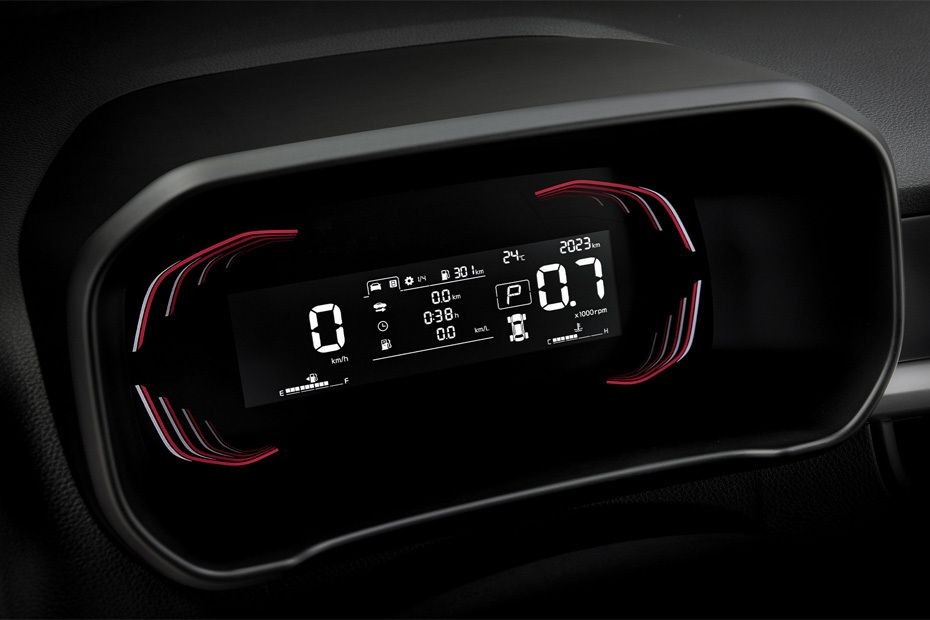 Picanto TachoMeter in UAE