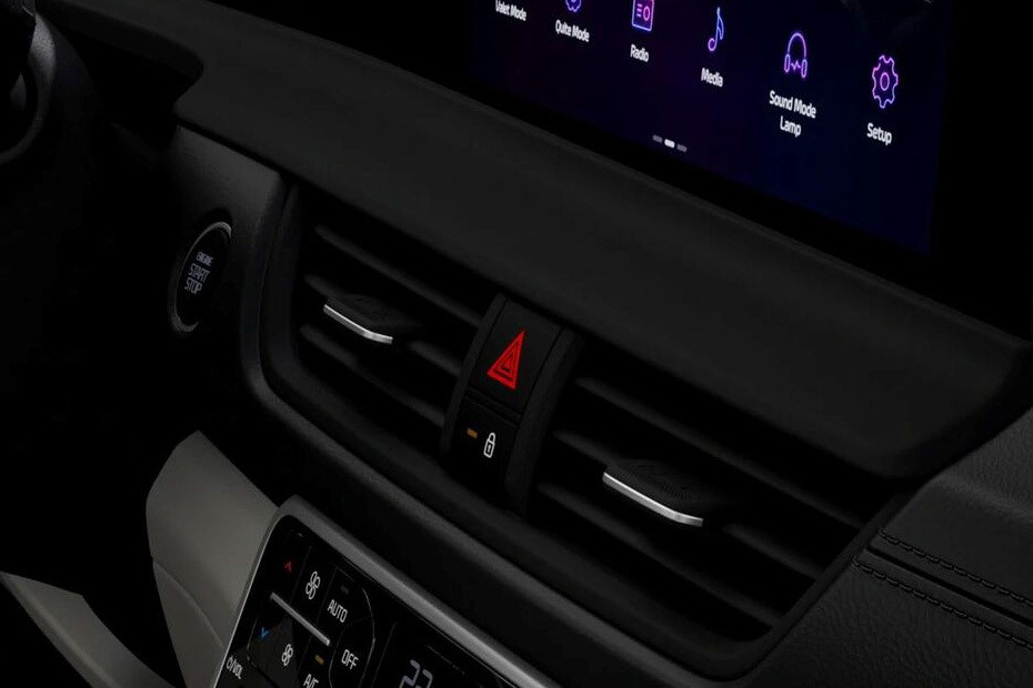 Seltos Front Ac Vents in UAE