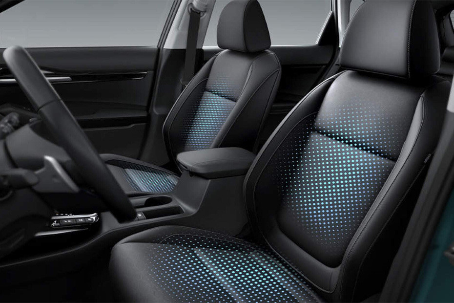 Seltos Front Seats in UAE