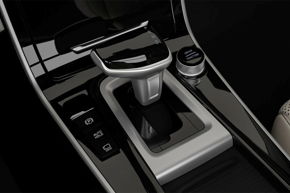 KIA Seltos Gear Shifter in UAE