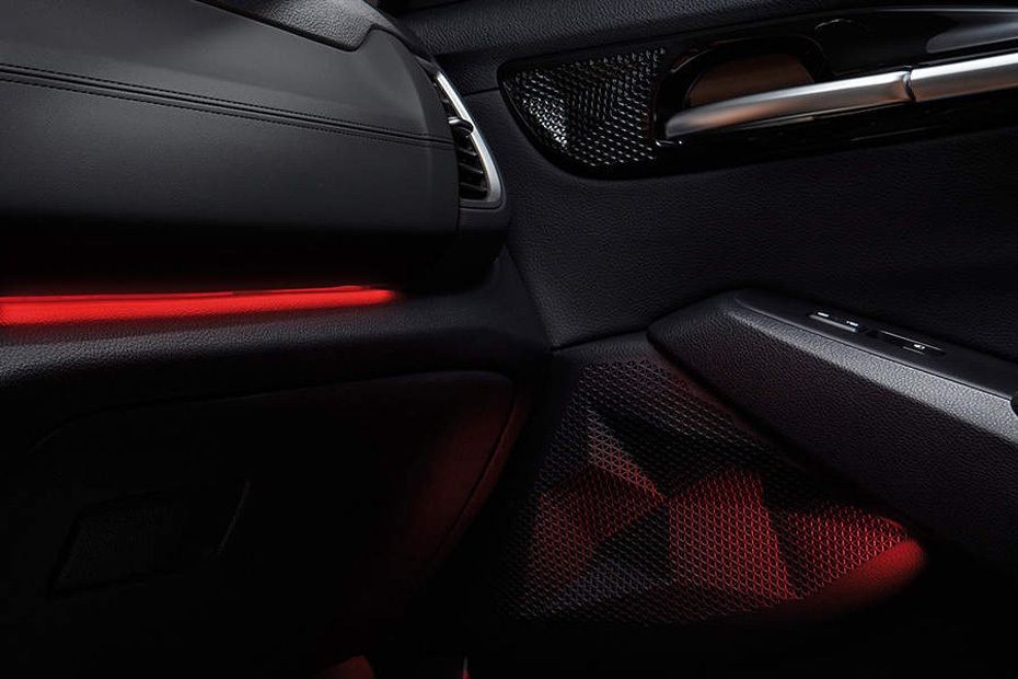 KIA Seltos Inside Handle in UAE