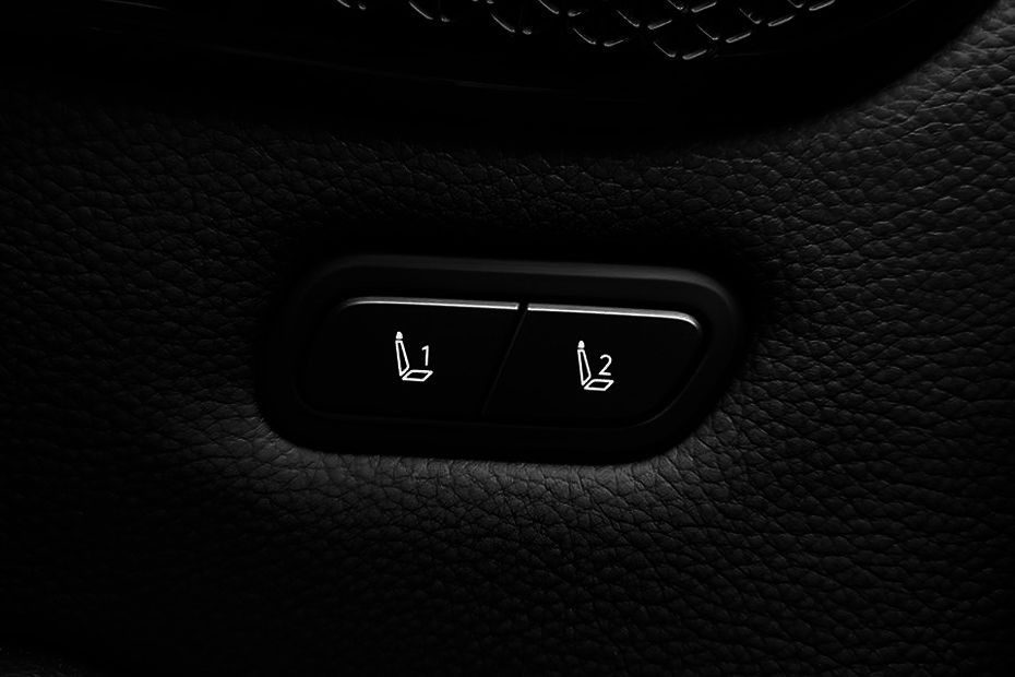 KIA Seltos Seat Adjustment Controllers in UAE