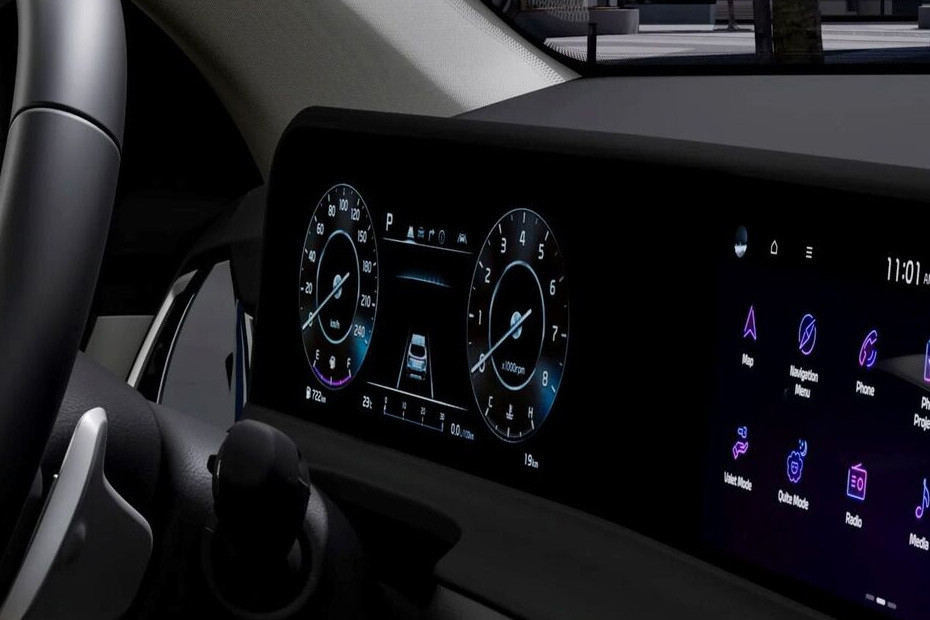 Seltos TachoMeter in UAE