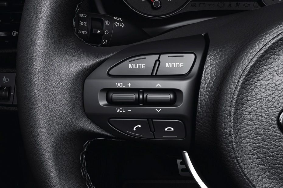 KIA Rio 4-Door Multi Function Steering in UAE