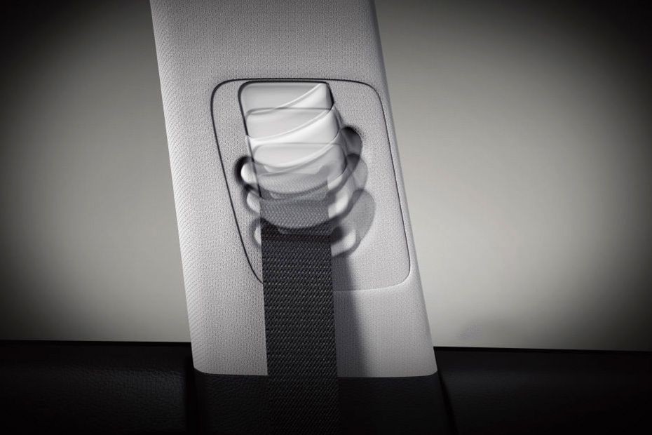 Rio 4-Door Seat Belt in UAE