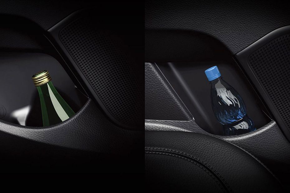 Side Bottle Holder of Rio 4-Door in UAE