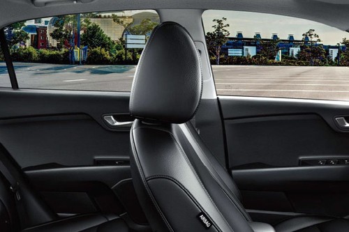 Rio 5-Door Front Seat Headrest