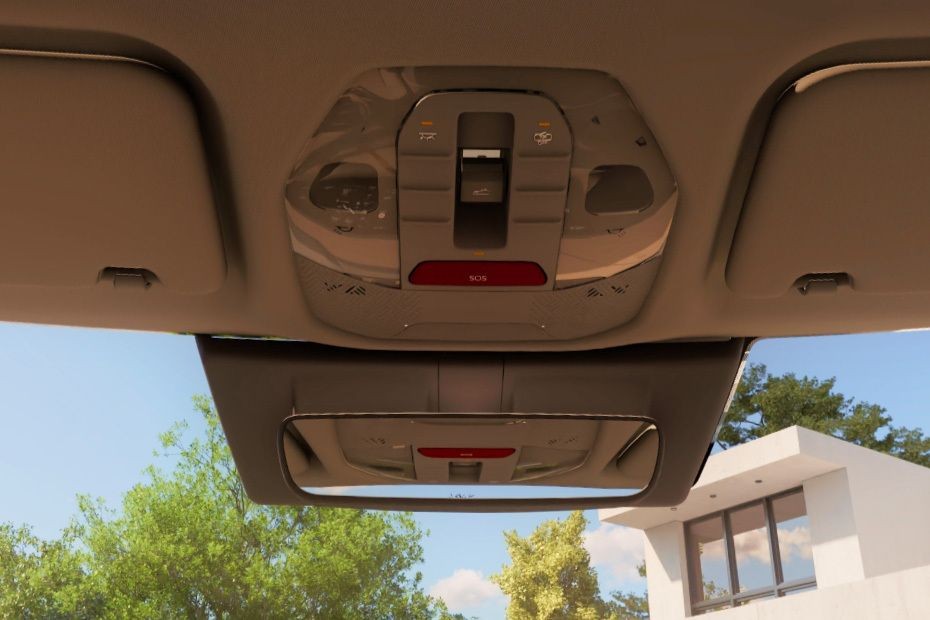 EV5 Courtesy Lamps in UAE