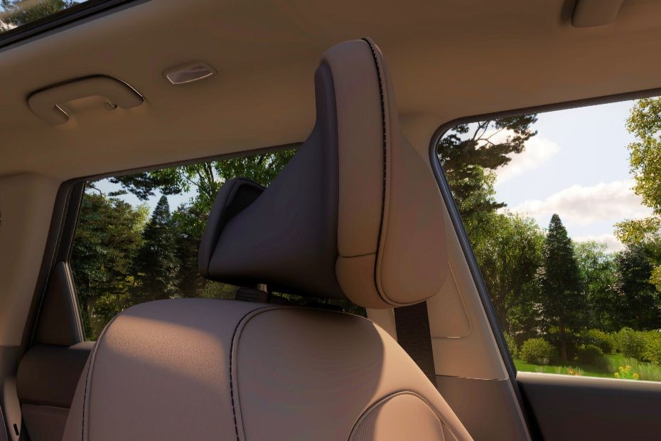 EV5 Front Seat Headrest in UAE