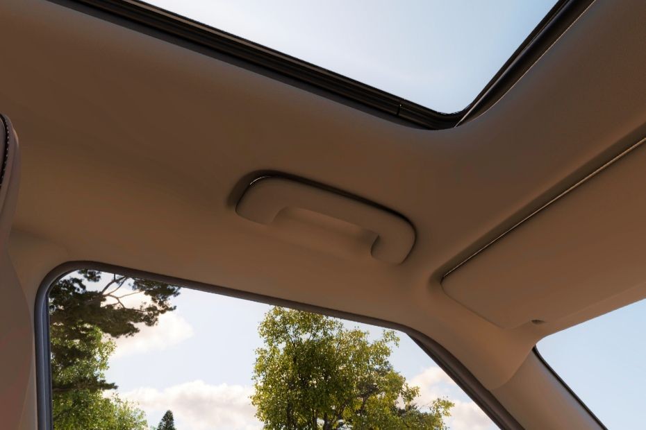 KIA EV5 Inside Handle in UAE