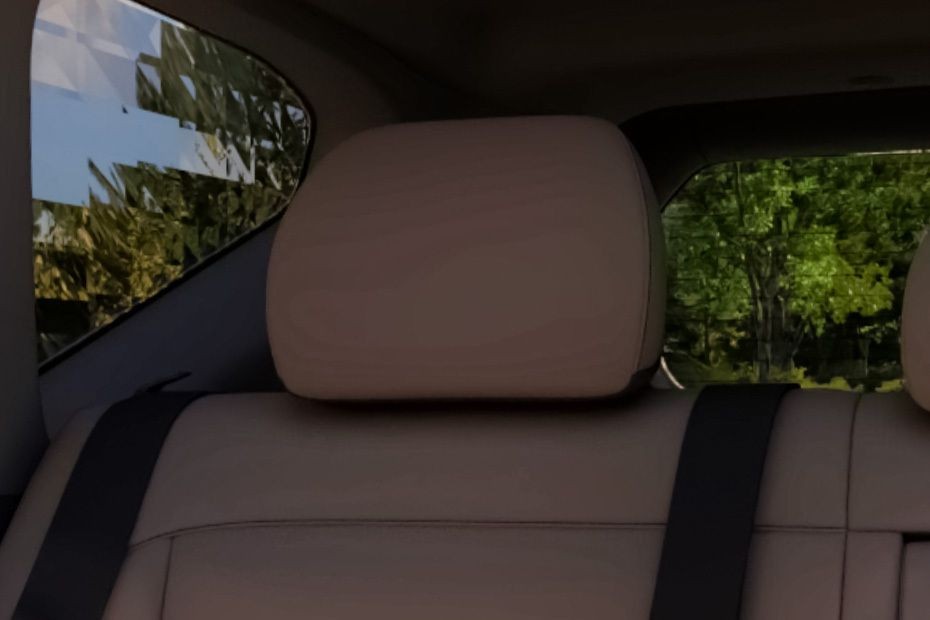 EV5 Rear Seat Head rest in UAE