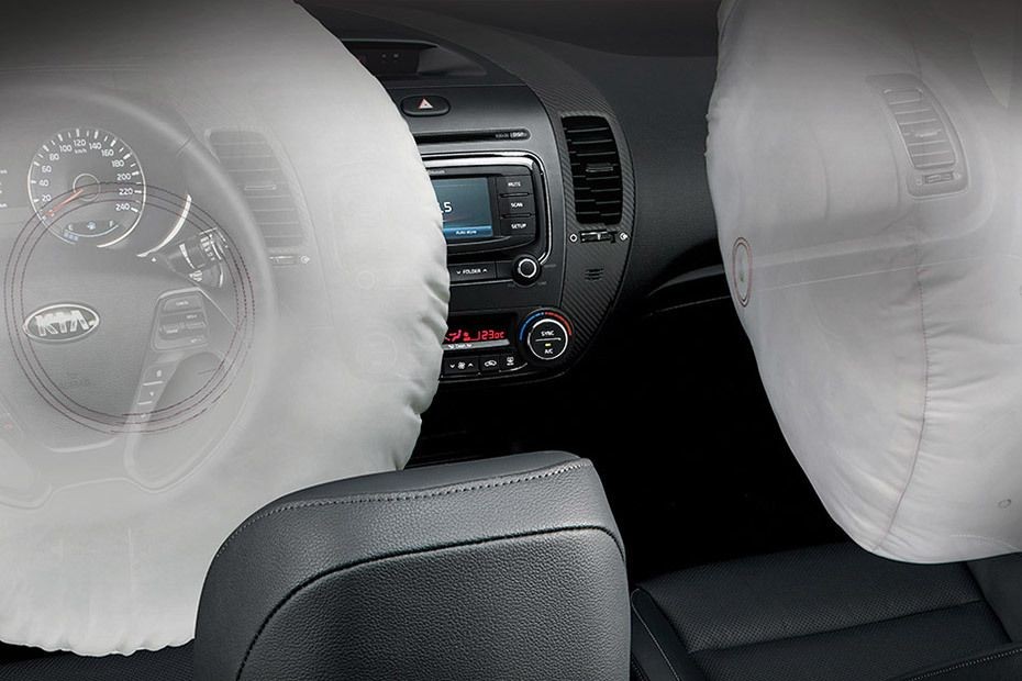 KIA Cerato (2012-2021) AirBags View in UAE