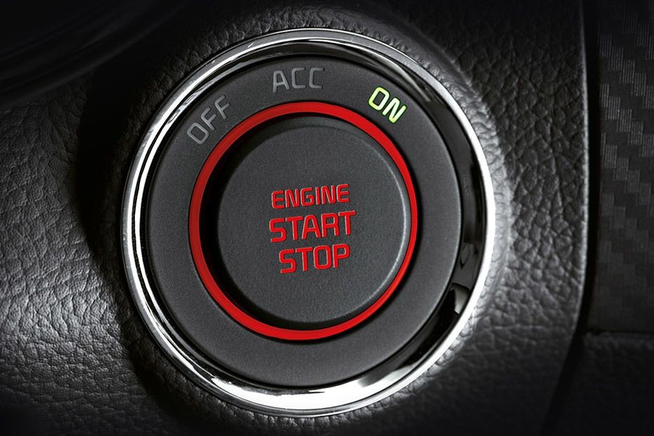KIA Cerato (2012-2021) Engine Start Stop Button in UAE