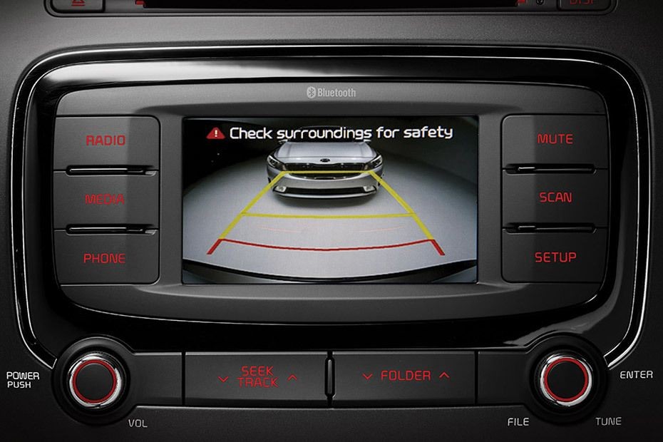 Cerato (2012-2021) Parking Assist in UAE