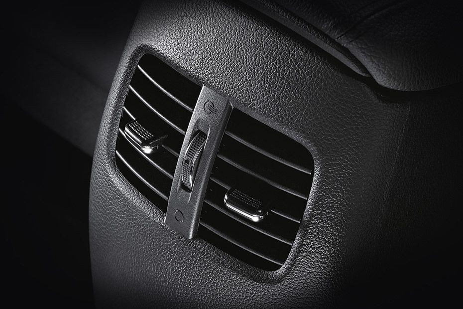 Cerato (2012-2021) Rear AC Controls in UAE
