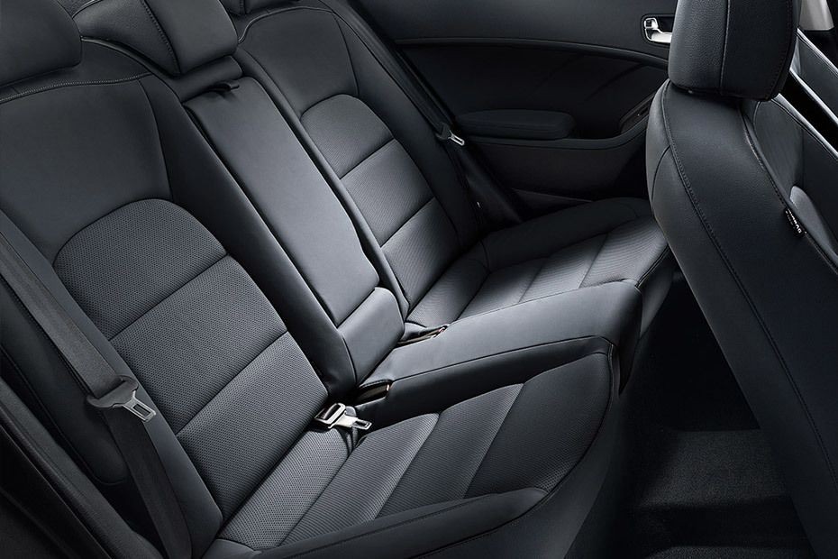 KIA Cerato (2012-2021) Rear Seats in UAE