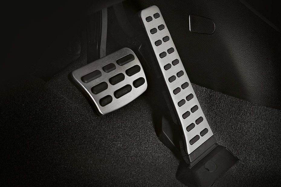 Cerato (2012-2021) Richbrook Competition Foot Pedal Set in UAE