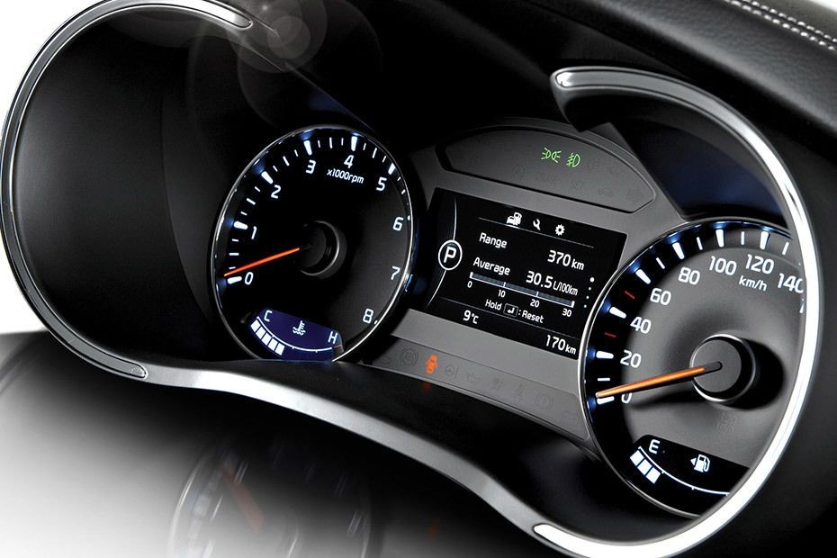Cerato (2012-2021) TachoMeter in UAE