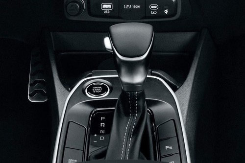 KIA K3 Gear Shifter