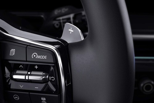 KIA Sorento Multi Function Steering