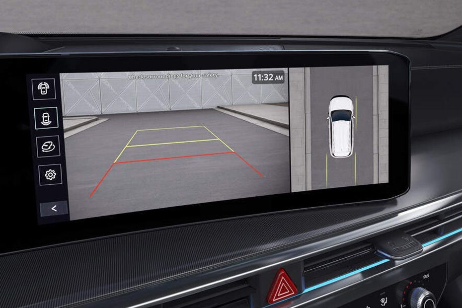 Sorento Parking Assist in UAE