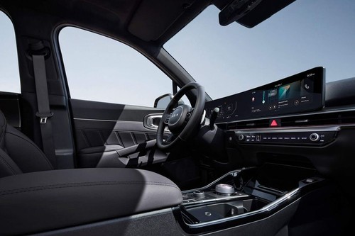 Sorento Passenger Seat