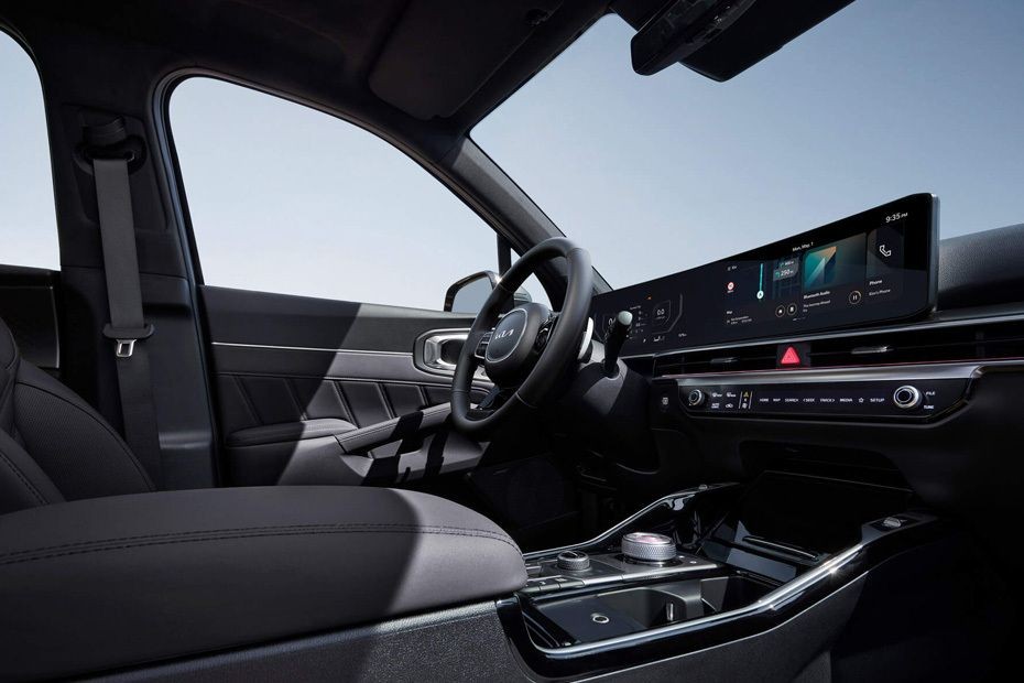 Sorento Passenger Seat in UAE