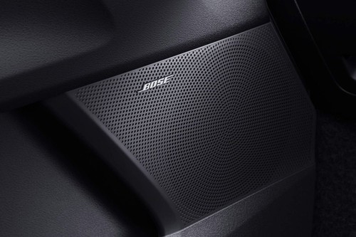 Speakers View of KIA Sorento