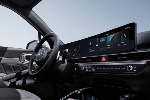 Stereo View of Sorento