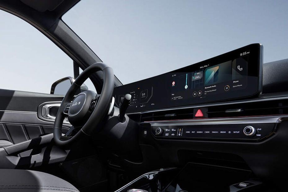 Stereo View of Sorento in UAE